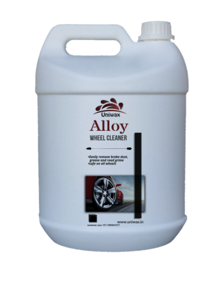 uniwax alloy wheel cleaner  - 5kg
